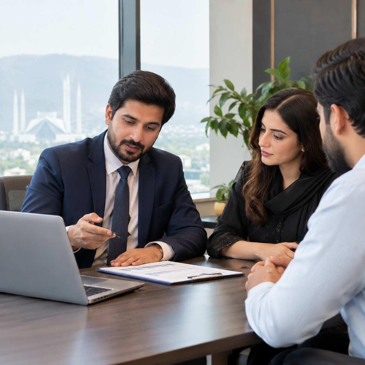 Corporate Tax Filing